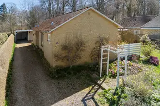 Villa på Østerbakken 14, Høruphav, 6470 Sydals