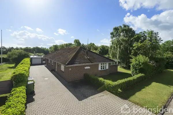 Villa på Harvevænget 11, 6705 Esbjerg Ø