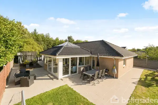 Villa på Solhøj Vænget 12, 2750 Ballerup