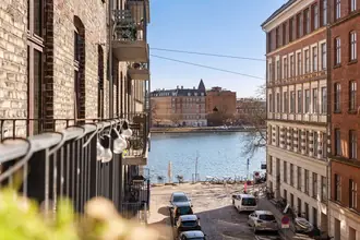 Ejerlejlighed på Kroghsgade 6, 2. th., 2100 København Ø