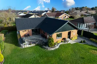 Villa på Flintevej 7, Fensmark, 4684 Holmegaard