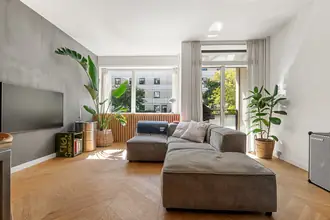 Ejerlejlighed på Bernhard Bangs Alle 4, 11., 2000 Frederiksberg