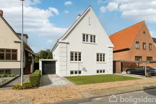 Villa på Tranevej 20, 5000 Odense C