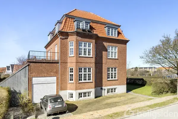 Ejerlejlighed på Tesdorpfsvej 50, 2., 5000 Odense C