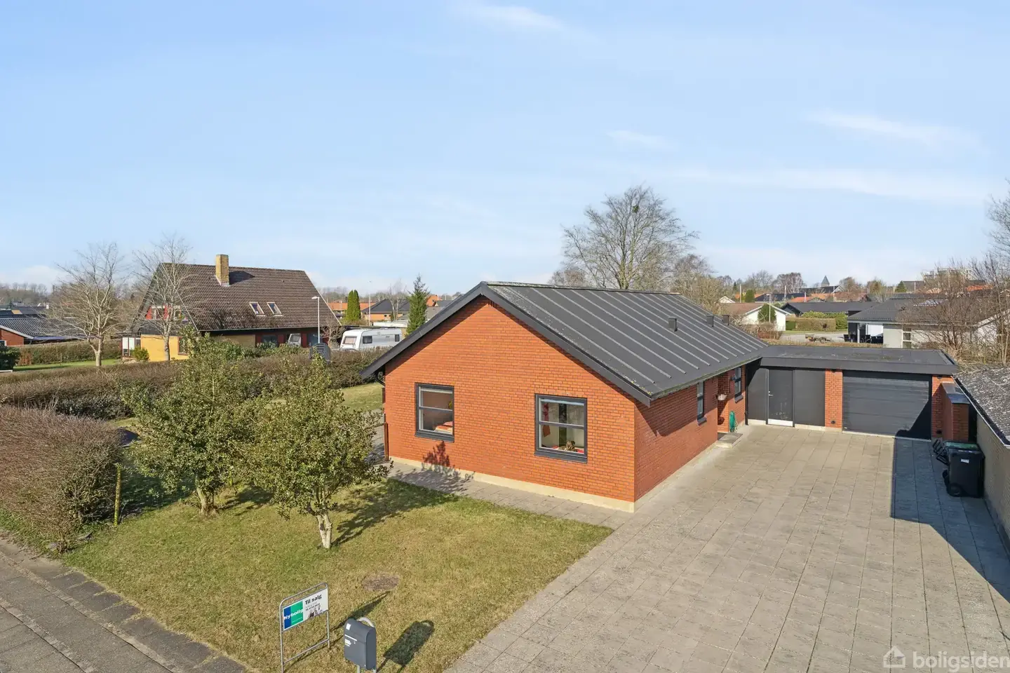 Villa på Jørgen Kroghs Vej 37, 7430 Ikast