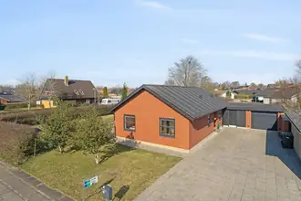 Villa på Jørgen Kroghs Vej 37, 7430 Ikast