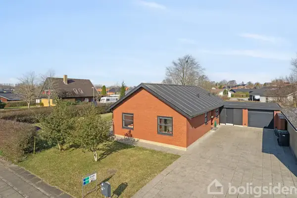Villa på Jørgen Kroghs Vej 37, 7430 Ikast