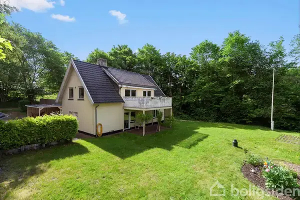 Villa på Roskildevej 321, 4100 Ringsted