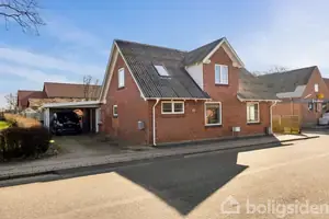 Villa på Sejersvej 32, 7900 Nykøbing M