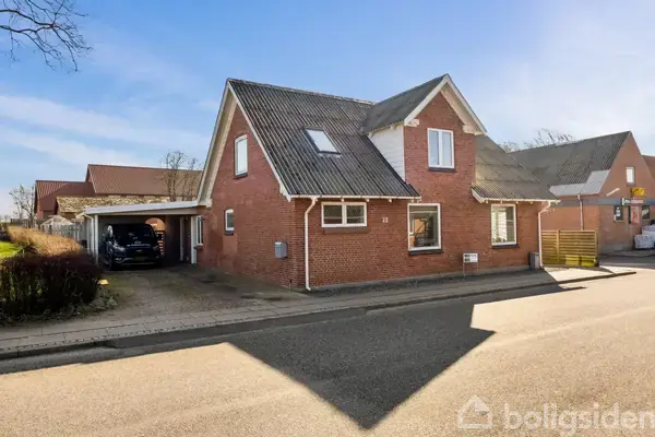 Villa på Sejersvej 32, 7900 Nykøbing M