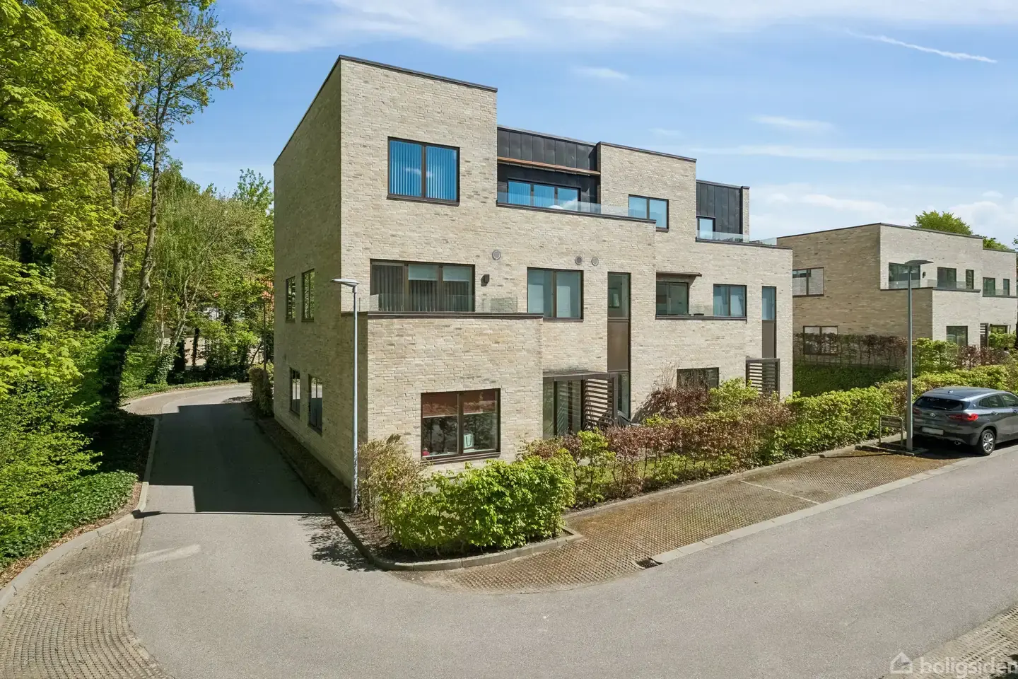 Ejerlejlighed på Hasserisvej 124B, 1. mf., 9000 Aalborg