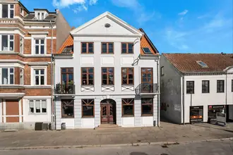 Ejerlejlighed på Havnealle 33A, 1. tv., 8700 Horsens