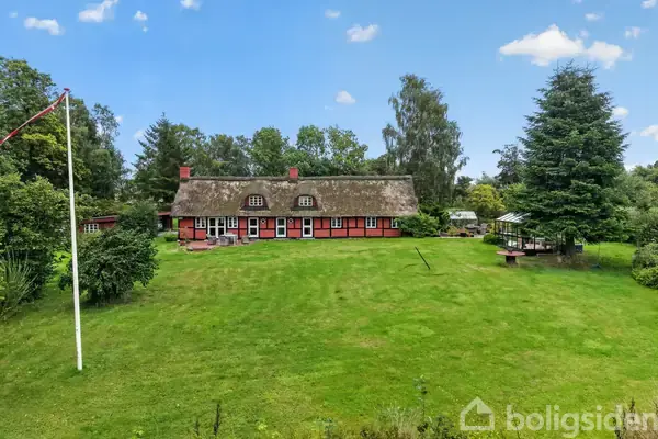 Villa på Bellevej 32, 7140 Stouby