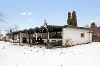 Villa på Rønnevej 24, 4140 Borup