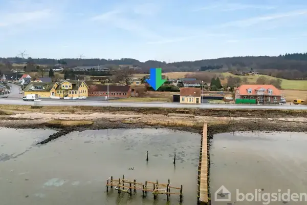 Helårsgrund på Flensborgvej 160, 6200 Aabenraa