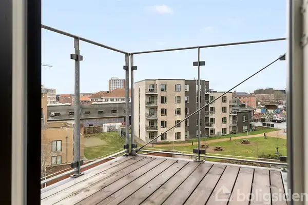 Ejerlejlighed på Seebladsgade 9, 2. 6., 5000 Odense C