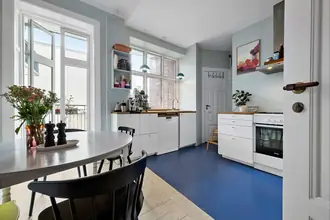 Ejerlejlighed på Sankt Thomas Alle 14, 2. tv., 1824 Frederiksberg C