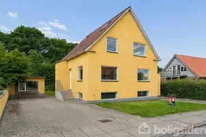 Villa på Ørnsøvej 22, 8600 Silkeborg