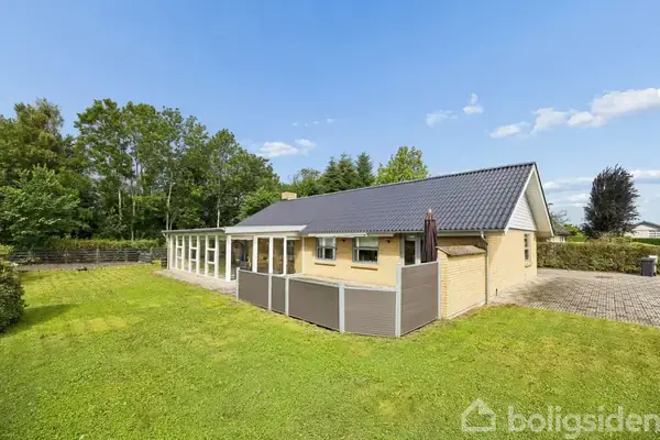 Villa på Gråbølle 17, 9640 Farsø