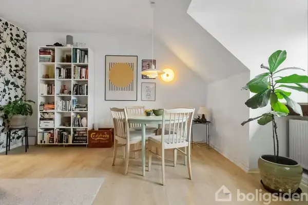 Ejerlejlighed på Nordborggade 38, 5. tv., 8000 Aarhus C