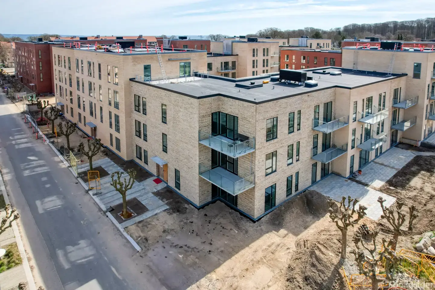 Ejerlejlighed på Bindesbølls Allé 2, st. 3., 8240 Risskov