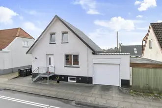 Villa på Skolegade 21, 9640 Farsø