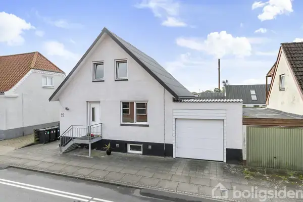 Villa på Skolegade 21, 9640 Farsø