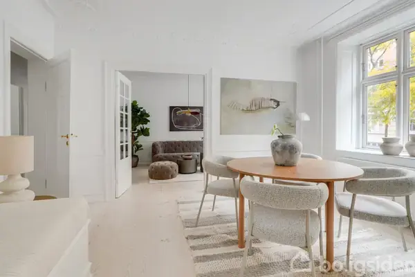 Ejerlejlighed på Asminderødgade 3, st. tv., 2200 København N