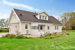 Villa på Kirkevej 34, 7741 Frøstrup