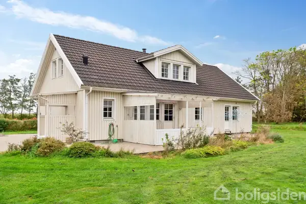 Villa på Kirkevej 34, 7741 Frøstrup