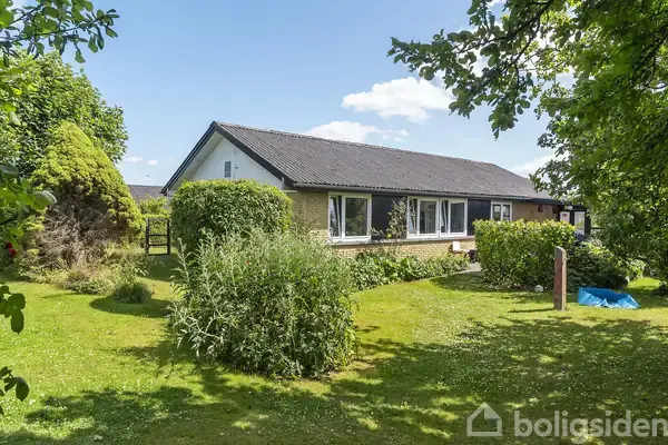 Villa på Sønderbækparken 16, 8660 Skanderborg