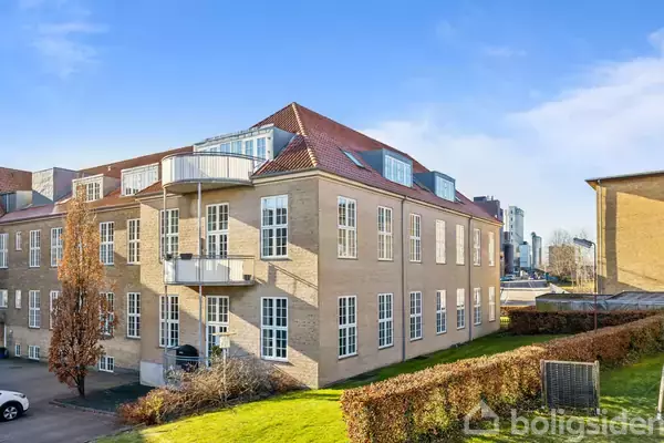 Ejerlejlighed på Sankt Severin Gade 2, 1. mf., 6100 Haderslev