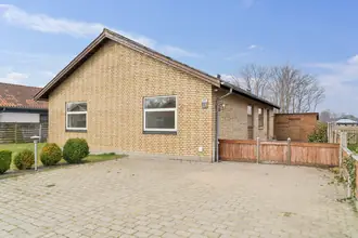 Villa på Hasselvej 4, 7441 Bording