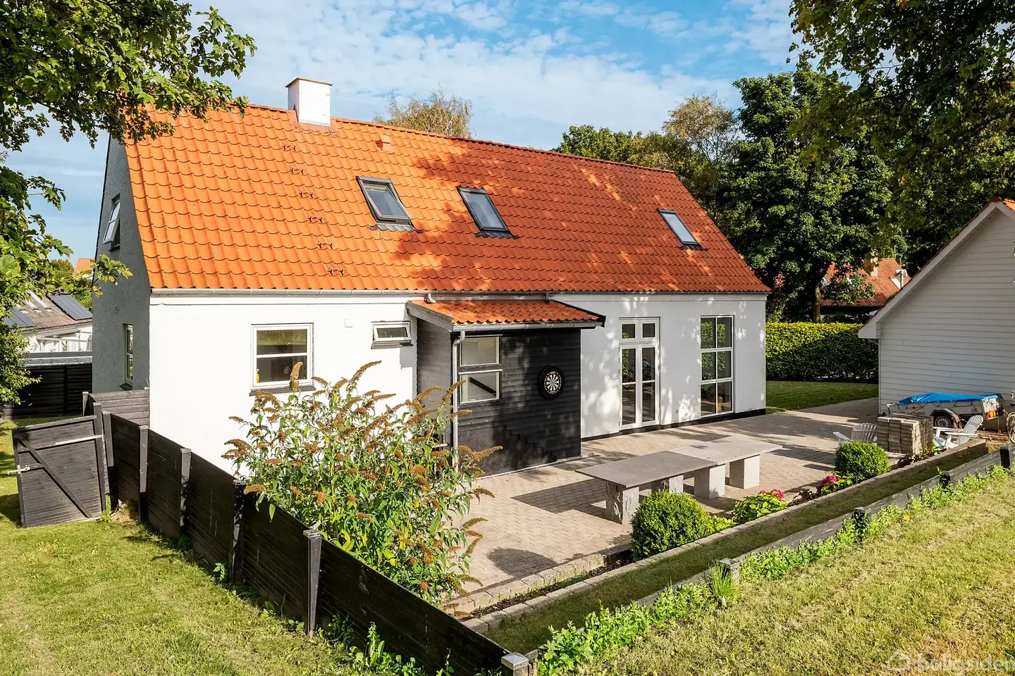 Villa på Krogen 12B, 4632 Bjæverskov