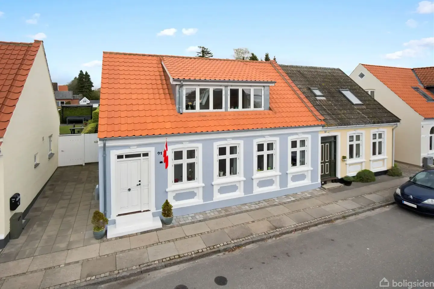 Villa på Østerbrogade 91, 5600 Faaborg