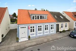 Villa på Østerbrogade 91, 5600 Faaborg