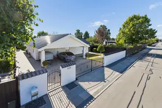 Villa på Præstefælledvej 68, 2770 Kastrup