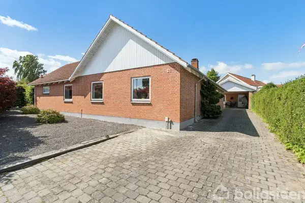 Villa på Fyrrevej 21, 4000 Roskilde