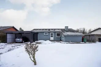 Villa på Engvej 11, Sandvad, 7300 Jelling