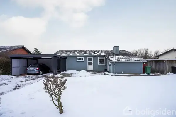 Villa på Engvej 11, 7300 Jelling