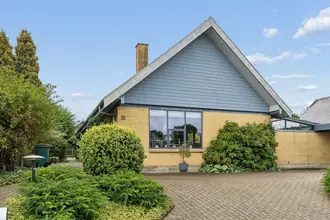 Villa på Södertäljevej 25, 7600 Struer