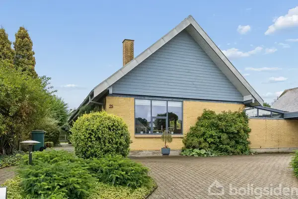 Villa på Södertäljevej 25, 7600 Struer