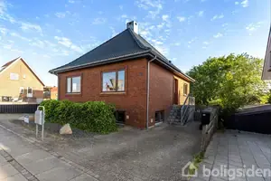 Villa på Ringgade 25, 7600 Struer