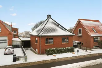 Villa på Ringgade 25, 7600 Struer