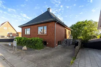 Villa på Ringgade 25, 7600 Struer
