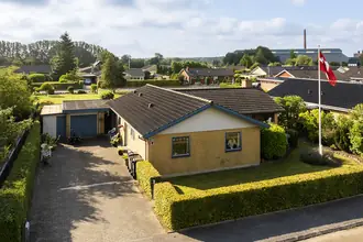 Villa på Klintevej 14, 4990 Sakskøbing