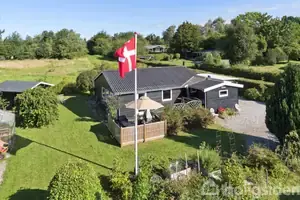 Fritidsbolig på Møllebakken 48, 4793 Bogø By
