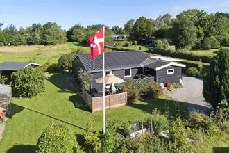 Fritidshus på Møllebakken 48, 4793 Bogø By