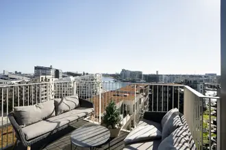 Ejerlejlighed på George Marshalls Vej 17, 8. th., 2450 København SV