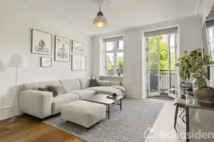 Ejerlejlighed på Blegdamsvej 8, 2. th., 2200 København N